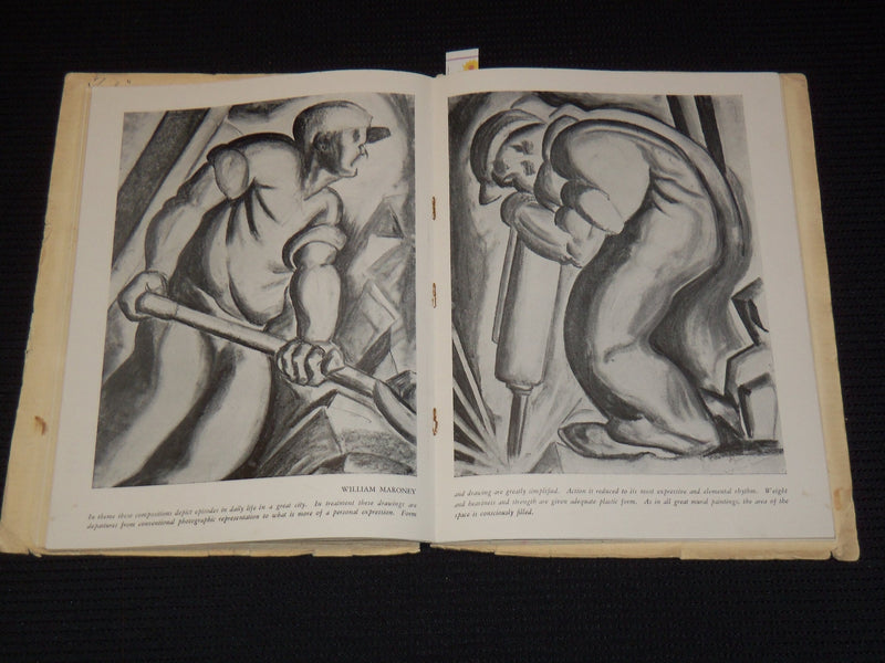 1934 THE MONROE DOCTRINE PUBLISHED BY JAMES MONROE HIGH SCHOOL - J 7914
