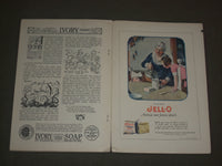 1923 MARCH ST. NICHOLAS MAGAZINE - ILLUSTRATIONS, STORIES & ADS - B 4627