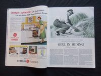 1950 MAY 13 THE SATURDAY EVENING POST MAGAZINE - ILLUSTRATED COVER - SP 1824