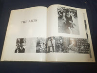 1965 CONTRAST WAGNER COLLEGE YEARBOOK - STATEN ISLAND, NEW YORK - YB 2400
