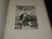 1888 ETCHINGS BY FRENCH ARTISTS VOLUME - G. W. H. RITCHIE - Z 236