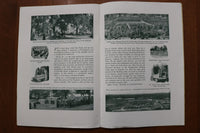1930'S A MESSSAGE FROM LITTLE TREE FARMS SOFTCOVER BOOK - K 3156