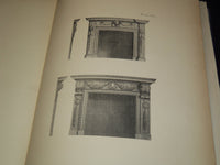 1889-1892 FURNITURE AND DECORATION IN ENGLAND 18TH CENTURY VOLUME 1 & 2 - #23
