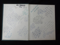 1954 THE MERCURY CENTRAL HIGH SCHOOL YEARBOOK - AUBURN, NEW YORK - YB 3195