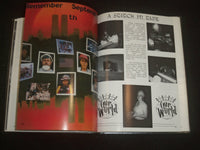 2002 DAYLIGHT/TWILIGHT HIGH SCHOOL YEARBOOK - TRENTON, NEW JERSEY - YB 2131