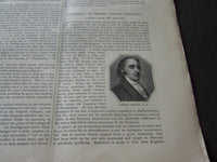 1880 THE HARVARD REGISTER MAGAZINE LOT OF 9 ISSUES - CAMBRIDGE - O 3006