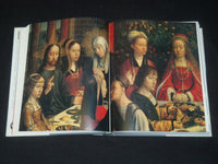 1987 PAINTINGS IN THE LOUVRE HARDCOVER BOOK BY LAWRENCE GOWING - I 1809