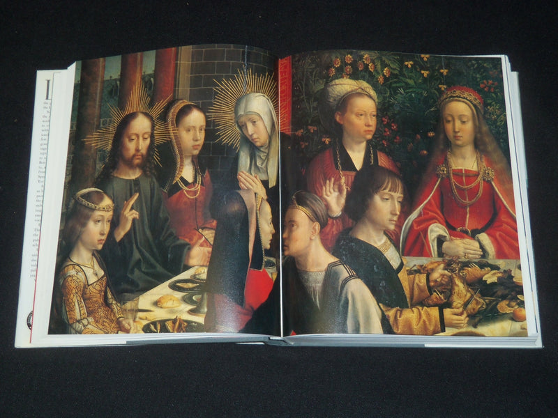 1987 PAINTINGS IN THE LOUVRE HARDCOVER BOOK BY LAWRENCE GOWING - I 1809