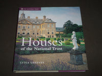 2008 HOUSES OF THE NATIONAL TRUST BOOK BY LYDIA GREEVES - D 138