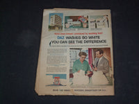 1959 OCTOBER 24 WOMAN'S OWN MAGAZINE - FAMOUS CHEFS' FAVOURITE RECEIPES - B 4121