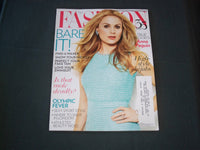 2012 SUMMER FASHION MAGAZINE - CANADIAN EDITION - ANNA PAQUIN COVER - B 6018