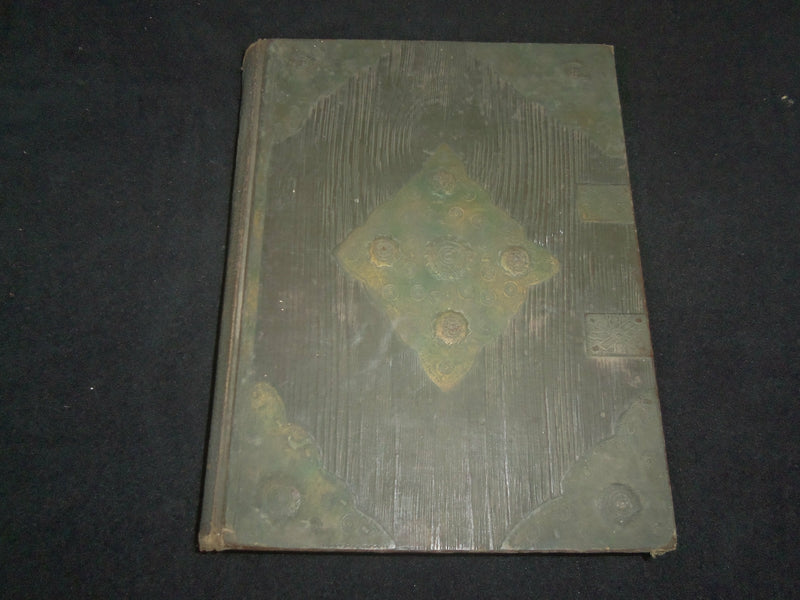 1929 DOMESDAY BOOKE GEORGETOWN COLLEGE YEARBOOK - WASHINGTON, D.C. - YB 2549