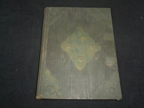 1929 DOMESDAY BOOKE GEORGETOWN COLLEGE YEARBOOK - WASHINGTON, D.C. - YB 2549