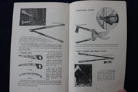 1950 THE SEYMOUR SMITH HOW TO PRUNE SOFTCOVER BOOKLET - K 1412