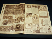 1923 JUNE 24 NEW YORK TIMES PICTURE SECTION NO. 5 & 6 - ENGLISH DERBY - NT 8876