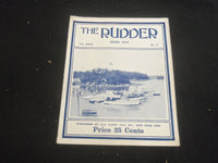 1914 FEBRUARY THE RUDDER MAGAZINE -ILLUSTRATIONS, PHOTOS, STORIES & ADS- B 4198Y