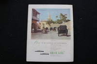 1950 FEBRUARY FORTUNE MAGAZINE - 20TH ANNIVERSARY ISSUE COVER - E 10341