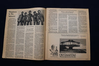 1976 SEPTEMBER DAWN MAGAZINE - THE SPINNERS COVER - NP 8856