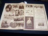 1922 APRIL 9 NEW YORK TIMES PICTURE SECTION NO. 4-7 - NICE PHOTOS - NT 8856