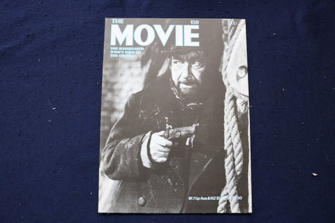 THE MOVIE MAGAZINE - ROBERT NEWTON - CHAPTER 150 COVER - E 18125