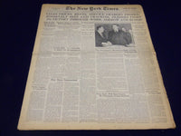 1942 APRIL 29 NEW YORK TIMES - ROOSEVELT SEES AXIS CRACKING - NT 1182