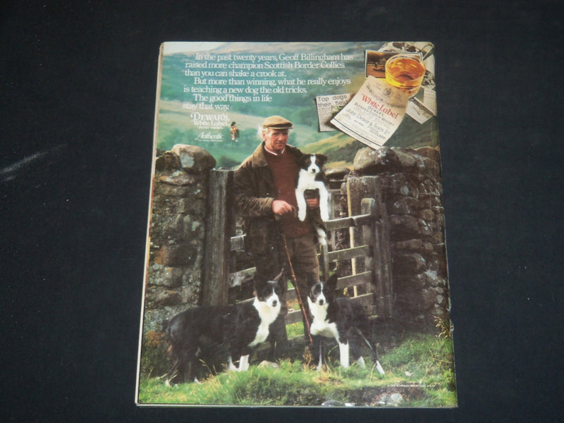 1988 APRIL 11 THE NEW YORKER MAGAZINE - ILLUSTRATED COVER - NY 1360