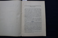 1922 STUDY OF PAROLE LAWS AND METHODS IN THE UNITED STATES SOFTCOVER BOOK- K 916