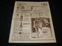 1915 DECEMBER 26 THE SUN PICTORIAL MAGAZINE SECTION - PROMISE OF PEACE - NP 5429