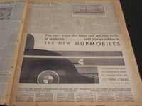 1930 FEB 9 NEW YORK TIMES SPECIAL - SUPREME COURT ON THE EVE OF CHANGES- NT 7000