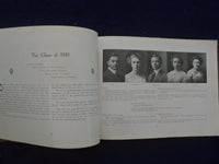 1910 PIERIAN RICHMOND HIGH SCHOOL YEARBOOK - RICHMOND, INDIANA - YB 1925T