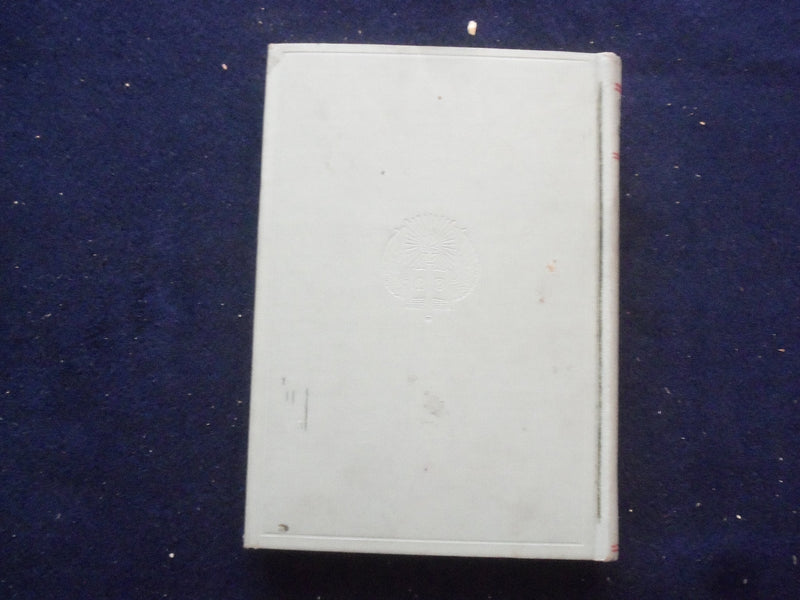 1931 CARPENTER'S NEW GEOGRAPHICAL READER-NORTH AMERICA- HARDCOVER BOOK - KD 8460