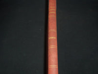 1887 PUGIN STUDENTSHIP DRAWINGS VOLUME #43 OF 200 - G. WASHINGTON BROWNE - Z 285