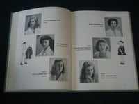 1944 LLAMARADA MOUNTH HOLYOKE COLLEGE YEARBOOK - MASSACHUSETTS - YB 1648