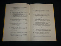 1955 THE DETROIT AREA STUDY BOOK PUBLISHED BY UNIVERSITY OF MICHIGAN - J 6806