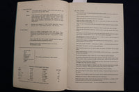 1942 MASS. DEPT OF HEALTH SERVING MEALS AT LOW COST SOFTCOVER BOOK - K 1355