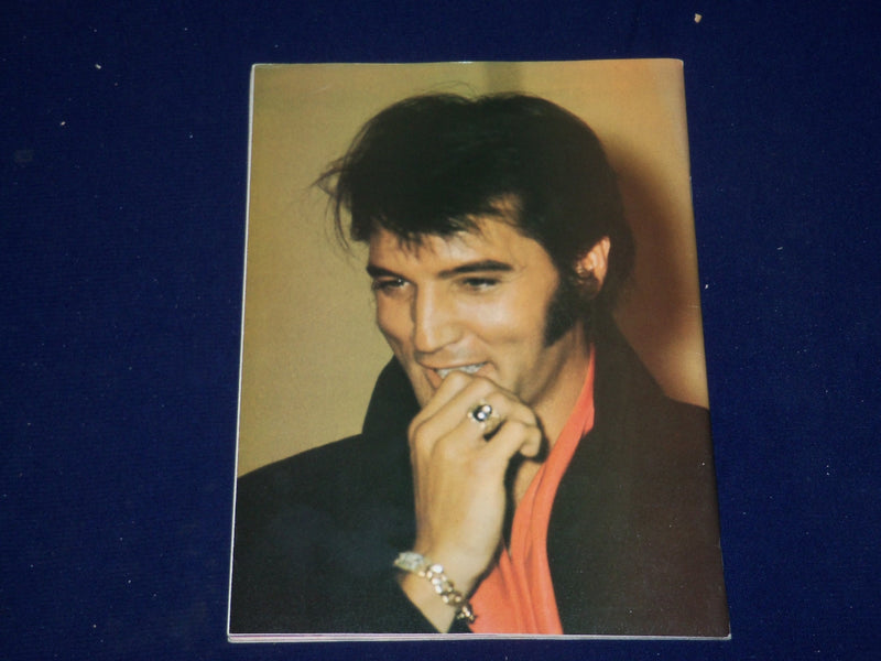 1979 AUGUST IDEAL'S CELEBRITY SERIES MAGAZINE-ELVIS PRESLEY REMEMBERED - SP 9915