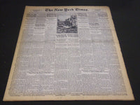 1931 APRIL 4 NEW YORK TIMES - SEARCHING FOR VICTIMS OF MANAGUA QUAKE - NT 4999