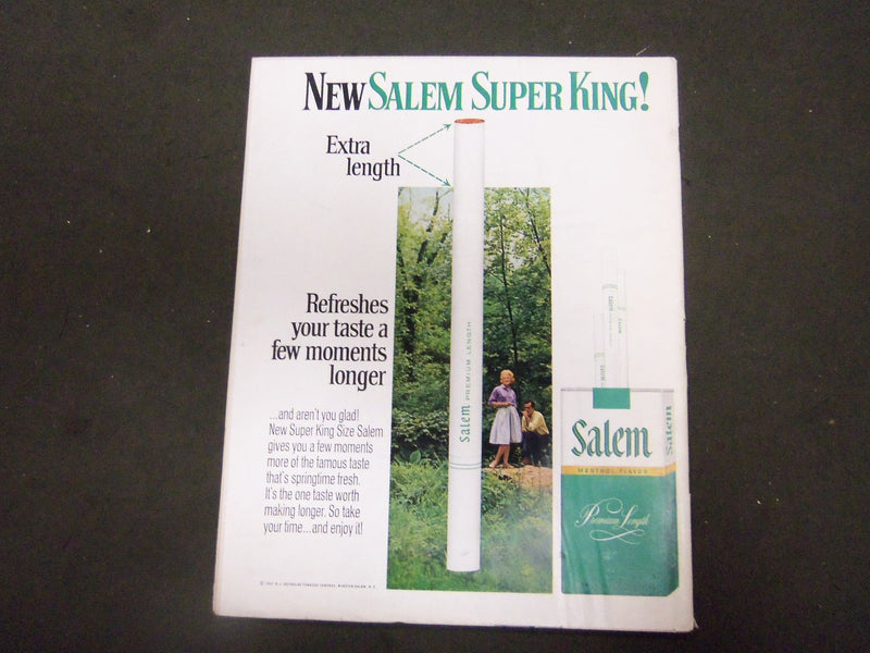 1967 SEPTEMBER 19 LOOK MAGAZINE - JULIE ANDREWS - ST 2920