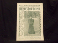 1898 JUNE LADIES' HOME JOURNAL MAGAZINE - GREAT ILLUSTRATIONS & ADS - ST 1579