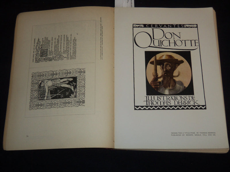 1914 SPRING L'ART DU LIVRE FRENCH BOOK - SPECIAL STUDO ISSUE - KD 5295D