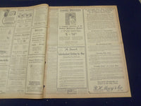 1922 MARCH 11 NEW YORK TIMES - GANDHI ARRESTED ON CHARGE OF SEDTION - NT 8312