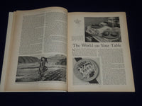 1931 MARCH THE AMERICAN GIRL MAGAZINE - COCA-COLA AD BACK COVER - SP 2563