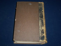 1888 SPIERS & SURENNE'S FRENCH AND ENGLISH PRONOUNCING DICTIONARY - KD 2006