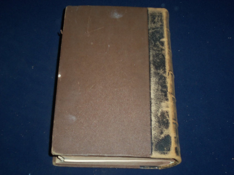 1888 SPIERS & SURENNE'S FRENCH AND ENGLISH PRONOUNCING DICTIONARY - KD 2006