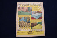 1953 APRIL 19 CHICAGO TRIBUNE MAGAZINE - JANET LEIGH COVER - E 22145