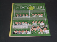 1997 SEPTEMBER 8 THE NEW YORKER MAGAZINE - ILLUSTRATED COVER - NY 1905
