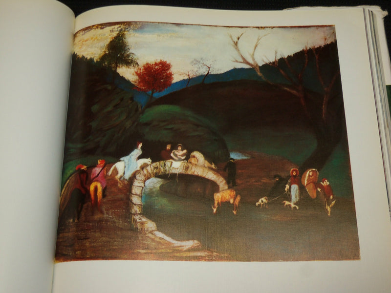 1971 CSONTVARY HARDCOVER BOOK BY LAJOS NEMETH - NICE PRINTS - R 710E