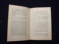 1916 THE PHANTOM HERD HARDCOVER BOOK BY B.M. BOWER - KD 8415