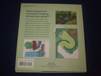 2002 BACKYARD BLUEPRINTS STYLE DESIGN HARDCOVER BOOK BY DAVID STEVENS - KD 2758