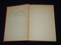 1933 MISS JOLLEY'S FAMILY HARDCOVER BOOK BY JANE ABBOTT - KD 7927